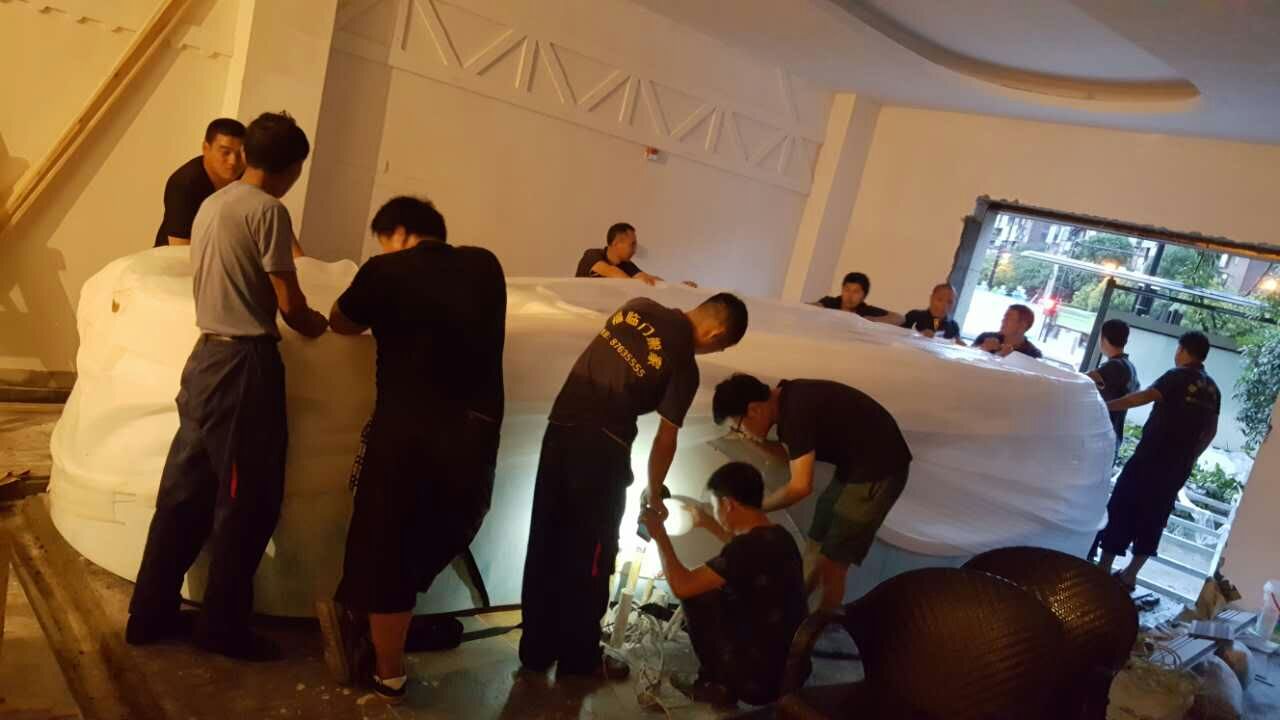杭州搬家公司遵循風(fēng)水搬運(yùn)案例