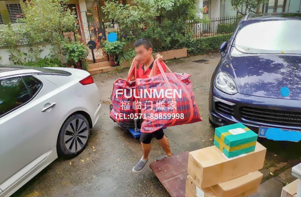 下雨天在杭州搬家需要注意那些問(wèn)題