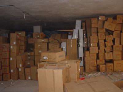 杭州倉(cāng)庫(kù)搬遷物品打包分類.jpg